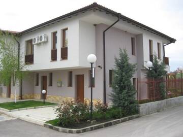 Фото номера Вилла с 3 спальнями Апарт-отели Apart Hotel Harmony Hills Residence г. Рогачево 14