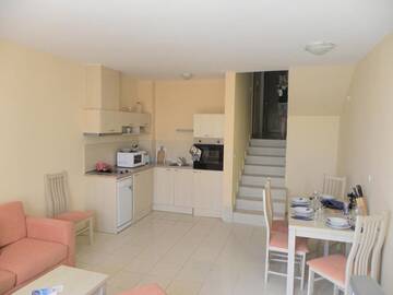 Фото номера Вилла с 3 спальнями Апарт-отели Apart Hotel Harmony Hills Residence г. Рогачево 15