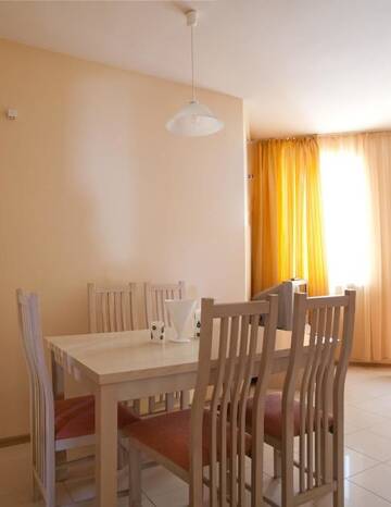 Фото номера Апартаменты с 1 спальней Апарт-отели Apart Hotel Harmony Hills Residence г. Рогачево 4