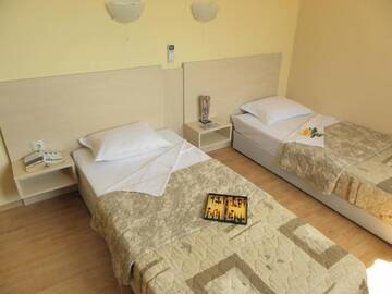 Фото номера Апартаменты с 2 спальнями Апарт-отели Apart Hotel Harmony Hills Residence г. Рогачево 4