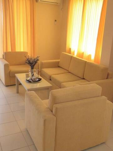 Фото номера Апартаменты с 1 спальней Апарт-отели Apart Hotel Harmony Hills Residence г. Рогачево 6