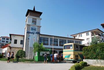 Фото Апарт-отели Apart Hotel Harmony Hills Residence г. Рогачево 5