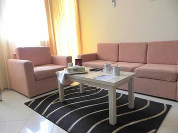 Фото номера Апартаменты с 2 спальнями Апарт-отели Apart Hotel Harmony Hills Residence г. Рогачево 6