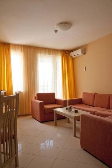 Фото номера Апартаменты с 2 спальнями Апарт-отели Apart Hotel Harmony Hills Residence г. Рогачево 14