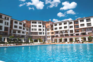 Фото Апарт-отели Apart Hotel Harmony Hills Residence г. Рогачево 1