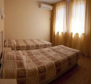 Фото номера Апартаменты эконом-класса с 2 спальнями Апарт-отели Apart Hotel Harmony Hills Residence г. Рогачево 4