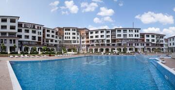 Фото Апарт-отели Apart Hotel Harmony Hills Residence г. Рогачево 2