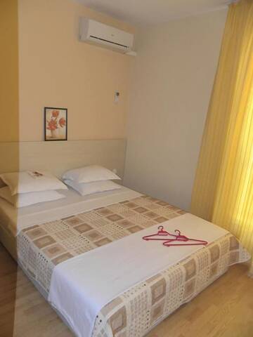 Фото номера Вилла с 2 спальнями Апарт-отели Apart Hotel Harmony Hills Residence г. Рогачево 7