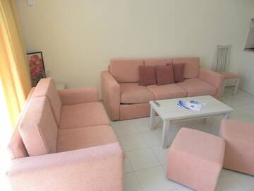 Фото номера Вилла с 2 спальнями Апарт-отели Apart Hotel Harmony Hills Residence г. Рогачево 15