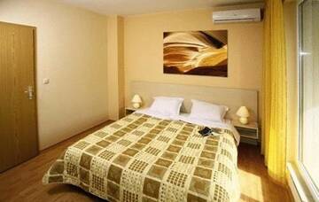 Фото номера Вилла с 3 спальнями Апарт-отели Apart Hotel Harmony Hills Residence г. Рогачево 2