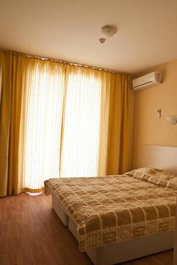 Фото номера Вилла с 3 спальнями Апарт-отели Apart Hotel Harmony Hills Residence г. Рогачево 6