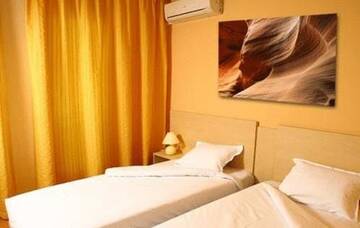 Фото номера Вилла с 3 спальнями Апарт-отели Apart Hotel Harmony Hills Residence г. Рогачево 3