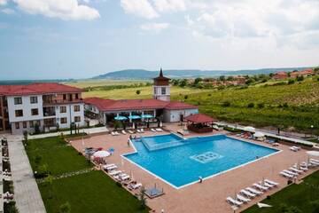Фото Апарт-отели Apart Hotel Harmony Hills Residence г. Рогачево 3