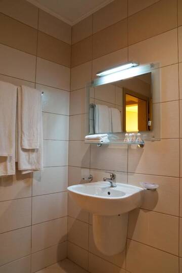 Фото номера Номер-студио Апарт-отели Apart Hotel Harmony Hills Residence г. Рогачево 7