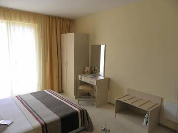 Фото номера Номер-студио Апарт-отели Apart Hotel Harmony Hills Residence г. Рогачево 5