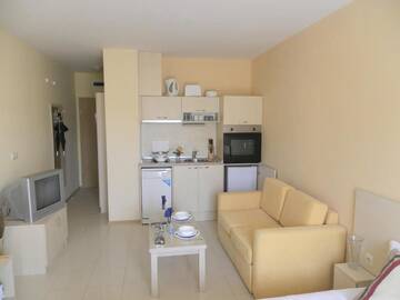 Фото номера Номер-студио Апарт-отели Apart Hotel Harmony Hills Residence г. Рогачево 8